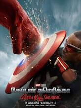 Captain America: Brave New World [Tamil]