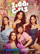 Ziddi Girls (2025)