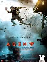 Agent (2025) Telugu