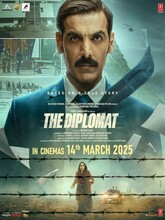 The Diplomat (2025) Hindi