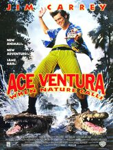Ace Ventura: When Nature Calls (1995) 