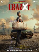 CrazXy (2025) Hindi