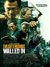 Twilight of the Warriors: Walled In (2024) [Tamil + Telugu + Hindi + Chi]
