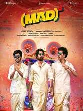 Mad Square (2025) Telugu