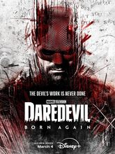 Daredevil: Born Again (2025) [Tamil + Telugu + Hindi + Eng]