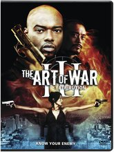 The Art of War III: Retribution (2009) [Tamil + Hindi + Eng]