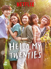 Hello, My Twenties! (2025) [Tam + Tel + Hin + Kor] 