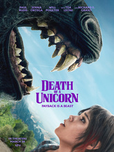 Death of a Unicorn (2025) English