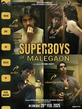 Superboys of Malegaon (2025)