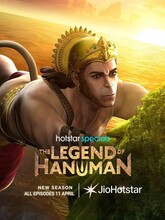 The Legend of Hanuman (2025) S06 EP(01-07) [Tam + Mal + Tel + Hin + Kan]