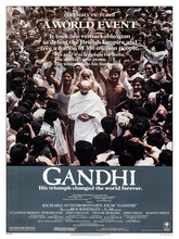 Gandhi (1982) [Tam + Mal + Tel + Hin + Eng] 