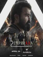 L2: Empuraan (2025) Tamil