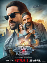 Jewel Thief - The Heist Begins (2025) [Tamil + Telugu + Hindi] 