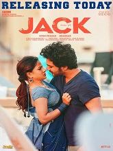 Jack (2025) Telugu