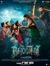The Bhootnii (2025) Hindi