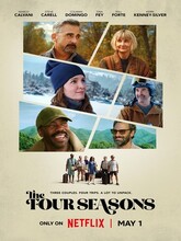 The Four Seasons (2025) S01 EP(01-08) [Tam + Tel + Hin] 