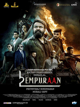 L2 Empuraan (2025) Hindi