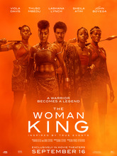 The Woman King (2022) [Tamil + Telugu + Hindi + Eng]