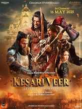 Kesari Veer (2025) Hindi