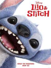 Lilo & Stitch (2025) [Tamil + Hindi + Eng]