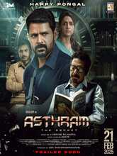 Asthram - The Secret (2025) Tamil