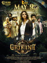 Gajaana (2025) Hindi 
