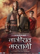 Bajirao Mastani (2015) Hindi