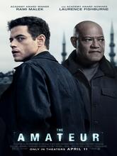 The Amateur (2025) English
