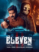 Eleven (2025) [Malayalam + Kannada + Hindi]