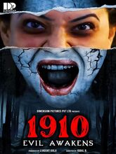 1910 Evil Awakens (2023) [Tamil + Telugu + Hindi]