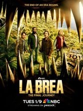 La Brea (2022) S3 [Tamil + Telugu + Hindi]