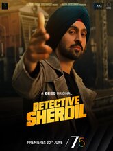 Detective Sherdil (2025) Hindi