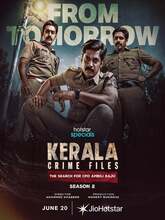 Kerala Crime Files (2025) S02 EP(01-06) [Tam + Mal + Tel + Hin + Kan]