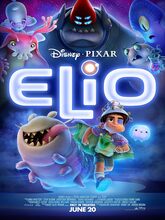 Elio (2025) [Tamil + Telugu + Hindi + English]