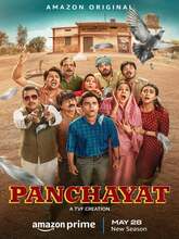Panchayat (2025) S04 EP(01-08) Hindi
