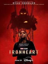 IronHeart (2025) S01EP (01-03) [Tamil + Telugu + Hindi + Eng] 
