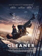 Cleaner (2025) [Tam + Tel + Hin + Eng]