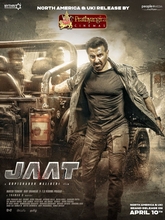 Jaat (2025) Telugu