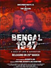 Bengal 1947 (2025) Hindi