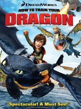 How to Train Your Dragon Trilogy (2010-2019)