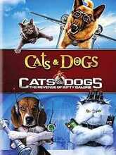 Cats & Dogs Duology (2000 - 2010) [Tam + Hin + Eng]