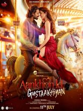 Aankhon ki Gustaakhiyan (2025) Hindi