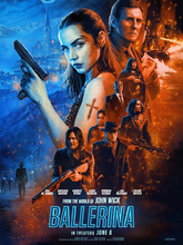 Ballerina (2025) [Tam + Tel + Hin + Eng] 