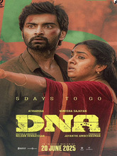DNA (2025) [Malayalam + Kannada + Hindi]