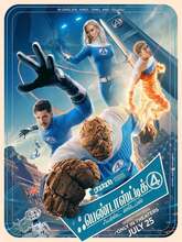 Fantastic 4 First Step (2025) Tamil 