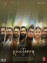 Kannappa (2025) Malayalam