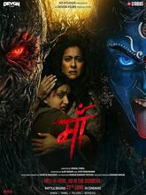 Maa (2025) Hindi