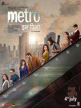 Metro in Dino (2025) Hindi
