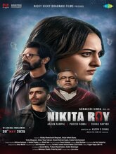 Nikita Roy (2025) Hindi