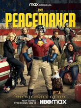 Peacemaker – Season 1 (2022)